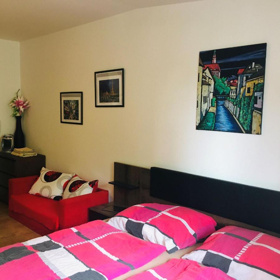 Apartman Na Pohodu 25 Lejlighed Lipno nad Vltavou Eksteriør billede