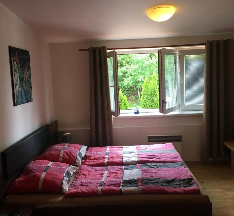 Apartman Na Pohodu 25 Lejlighed Lipno nad Vltavou Eksteriør billede
