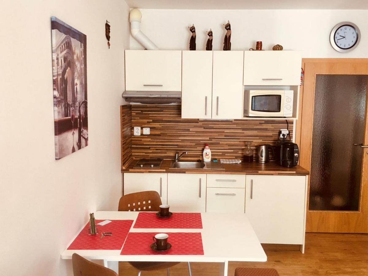 Apartman Na Pohodu 25 Lejlighed Lipno nad Vltavou Eksteriør billede