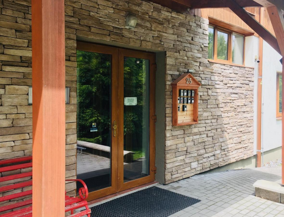 Apartman Na Pohodu 25 Lejlighed Lipno nad Vltavou Eksteriør billede