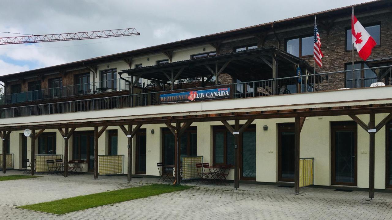 Apartman Na Pohodu 25 Lejlighed Lipno nad Vltavou Eksteriør billede