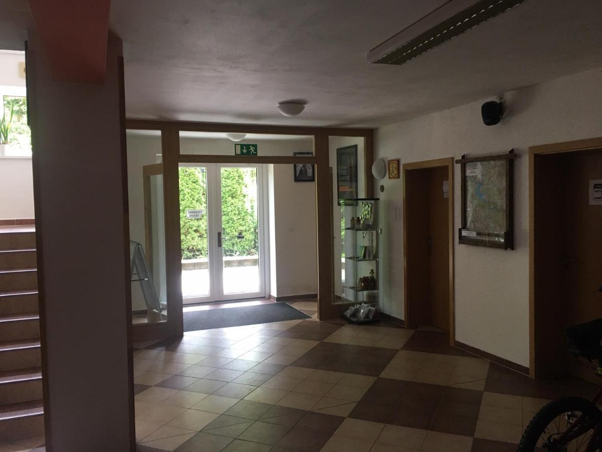 Apartman Na Pohodu 25 Lejlighed Lipno nad Vltavou Eksteriør billede