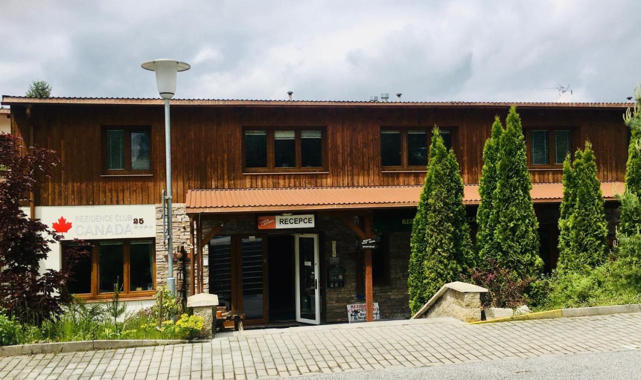 Apartman Na Pohodu 25 Lejlighed Lipno nad Vltavou Eksteriør billede