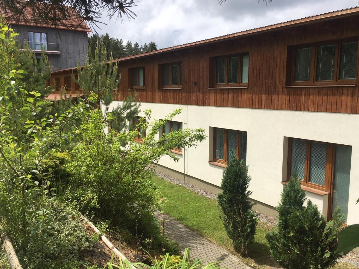 Apartman Na Pohodu 25 Lejlighed Lipno nad Vltavou Eksteriør billede